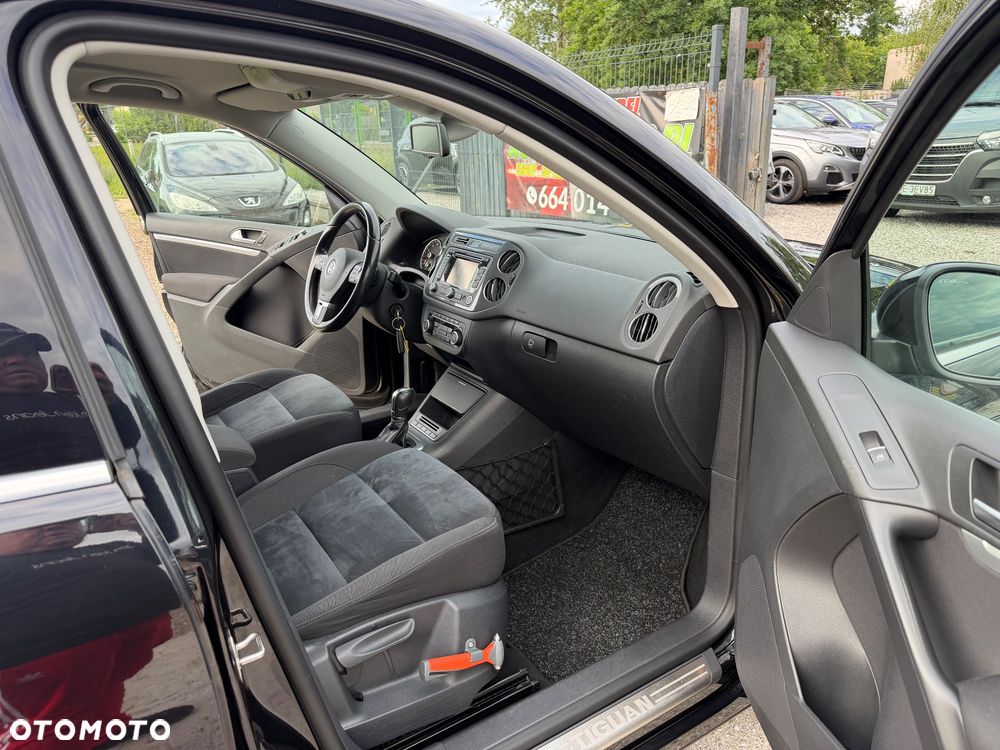 Volkswagen Tiguan 2.0 TSI 4Motion DSG Sport & Style - 14