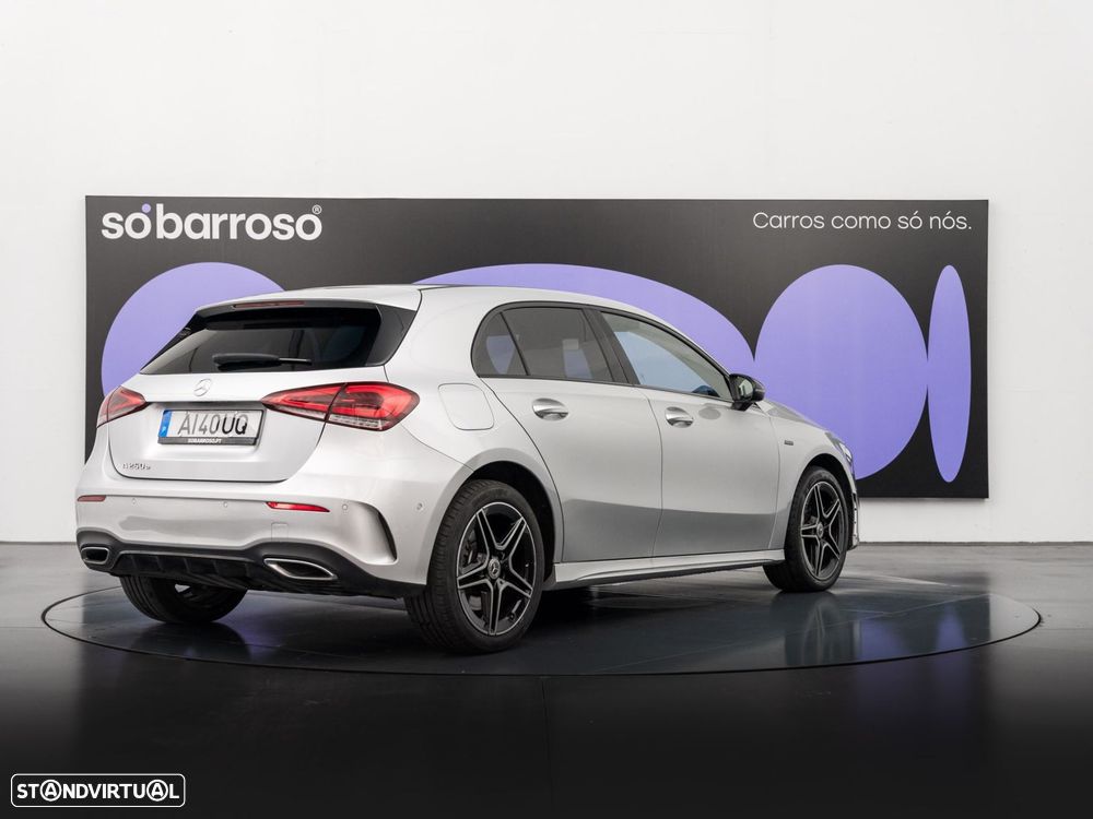 Mercedes-Benz A 250 e AMG Line - 6