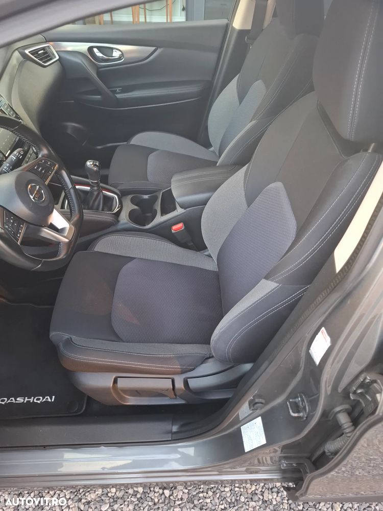 Nissan Qashqai - 13