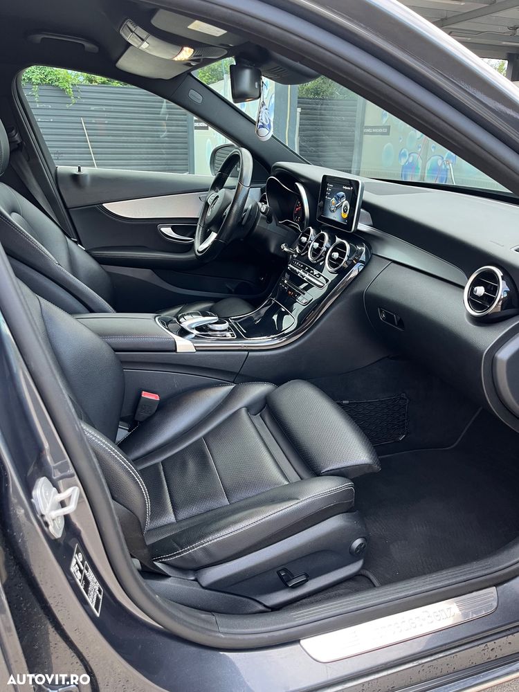 Mercedes-Benz C 220 d 4M T-Modell Aut - 5