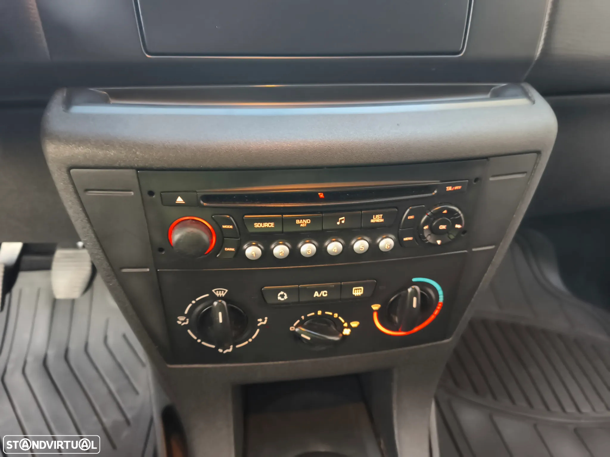 Citroën C4 1.6 HDi Style - 7