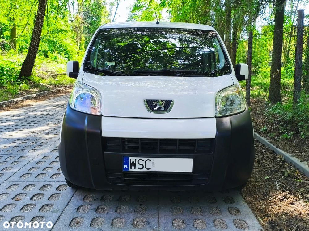 Peugeot Bipper - 23