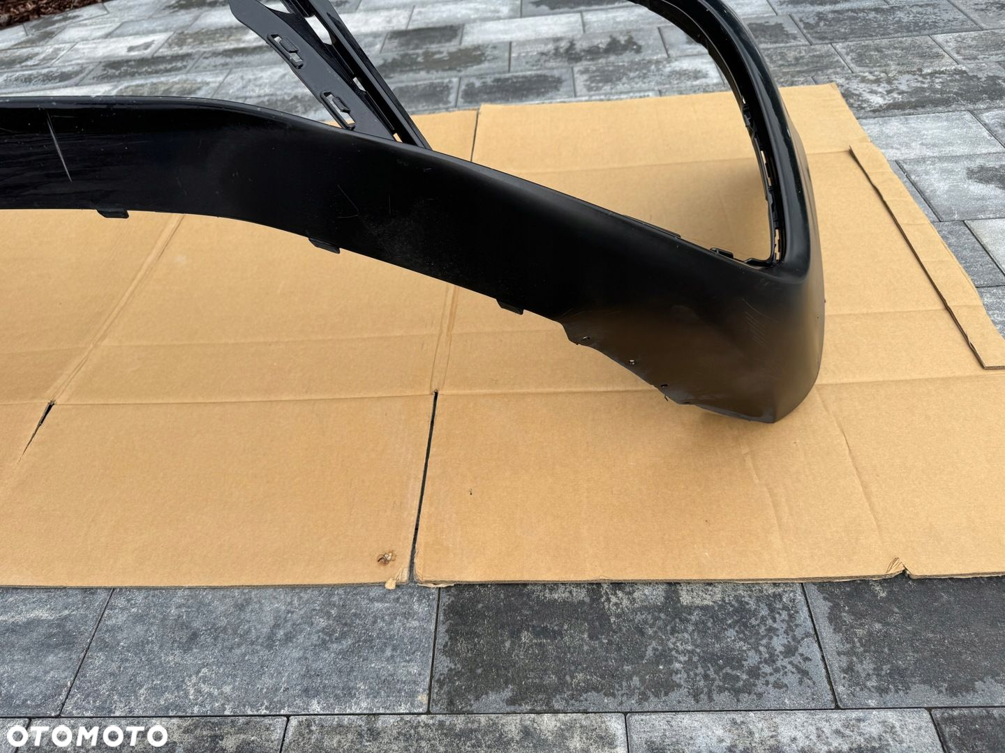 Zderzak Przód MERCEDES S W222 222 6.3 63 65 AMG LIFT ORYGINAŁ - 9