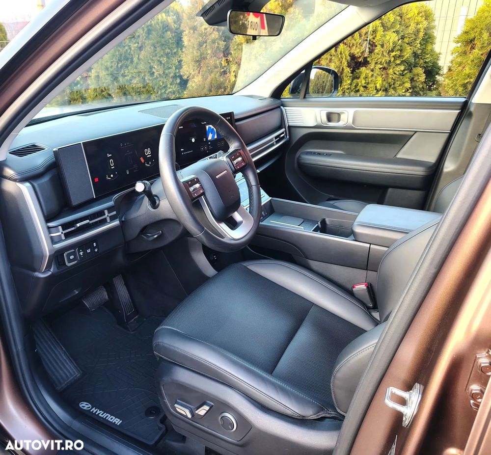 Hyundai Santa Fe - 9