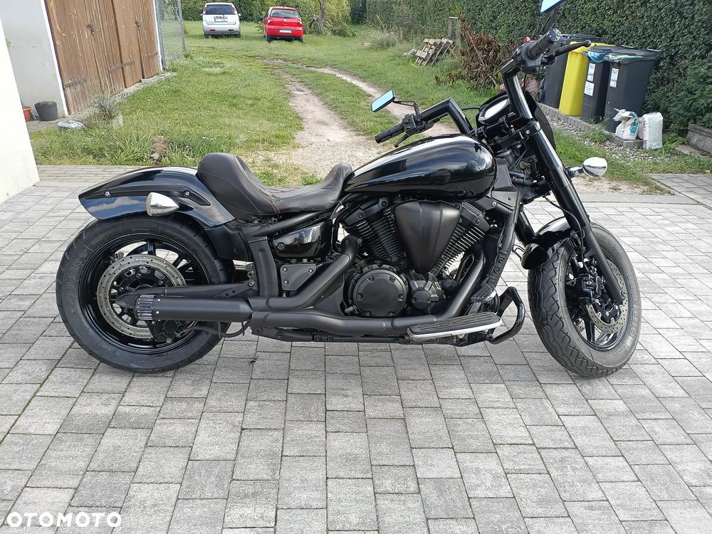 Yamaha XVS - 2