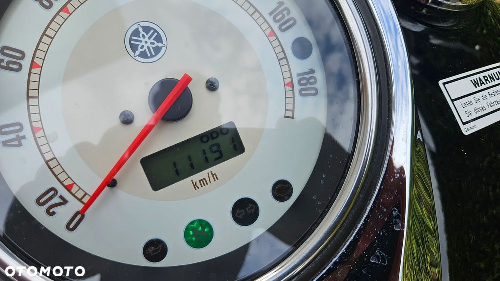 Yamaha Drag Star - 3