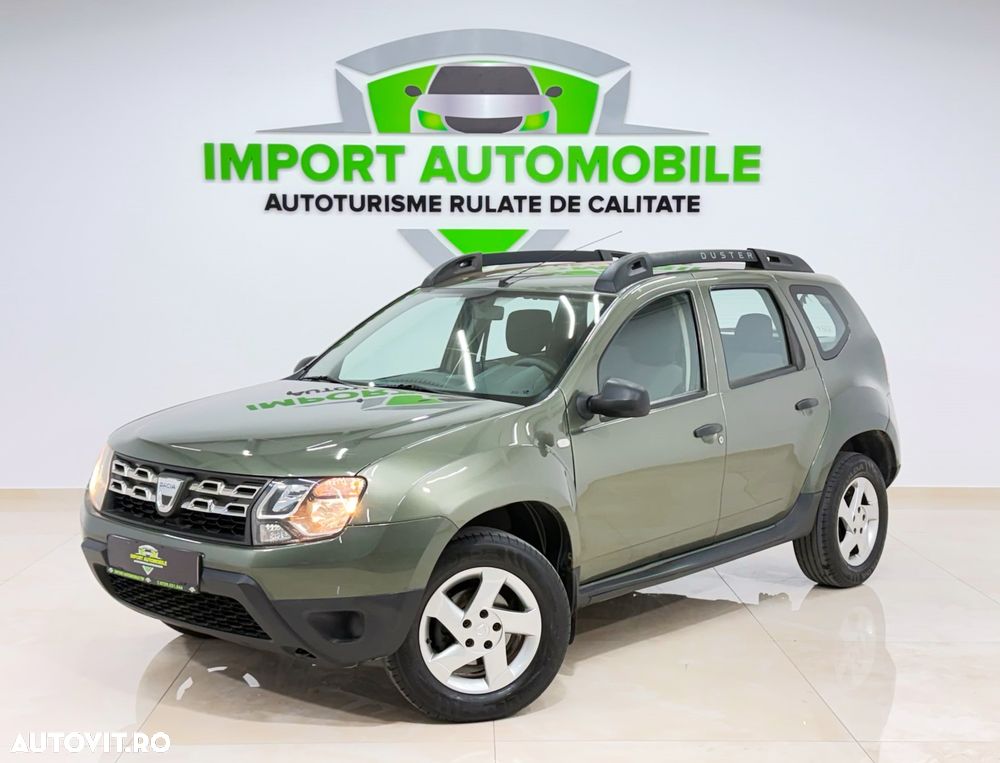 Dacia Duster 1.5 dCi 4x4 Ambiance - 10