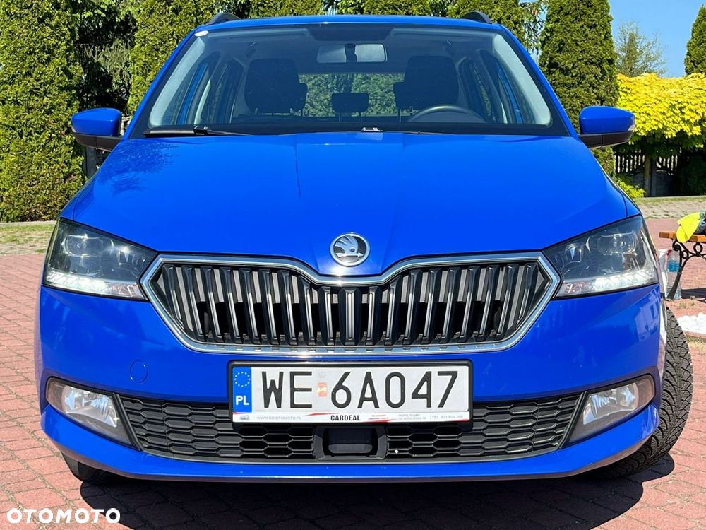 Skoda Fabia 1.0 TSI Ambition - 10