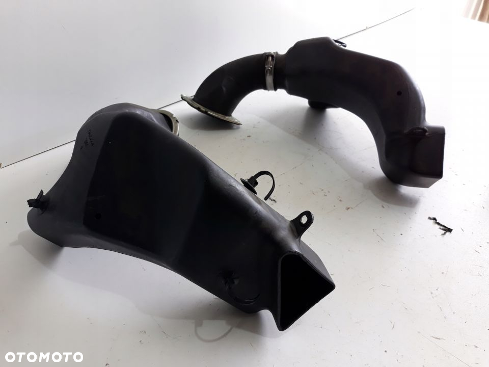 KAWASAKI ZX-14 ZZR 1400 AIR BOX WLOT POWIETRZA - 2