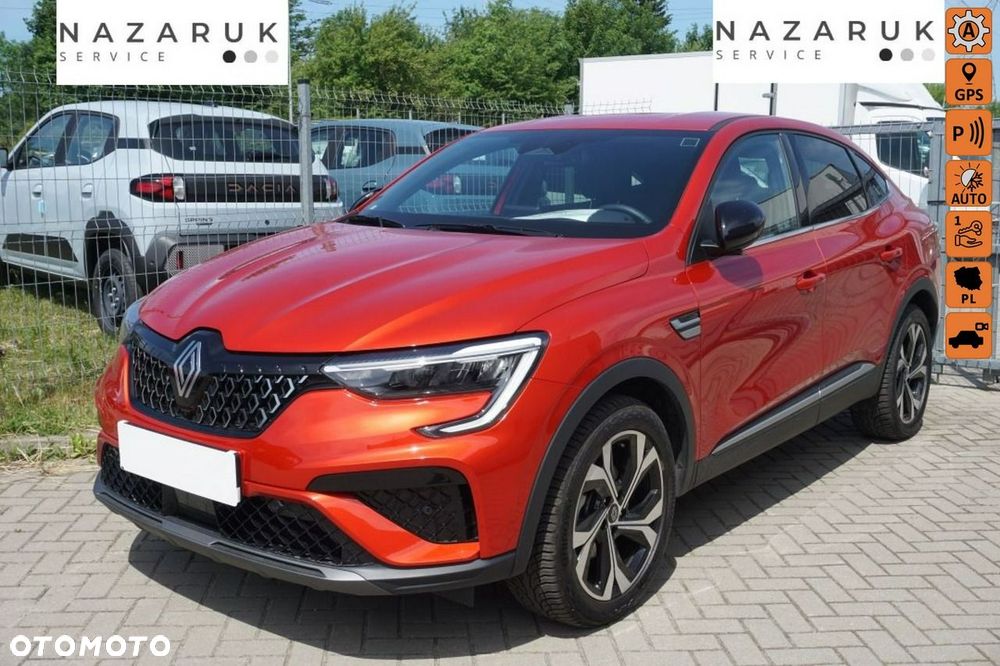 Renault Arkana - 1