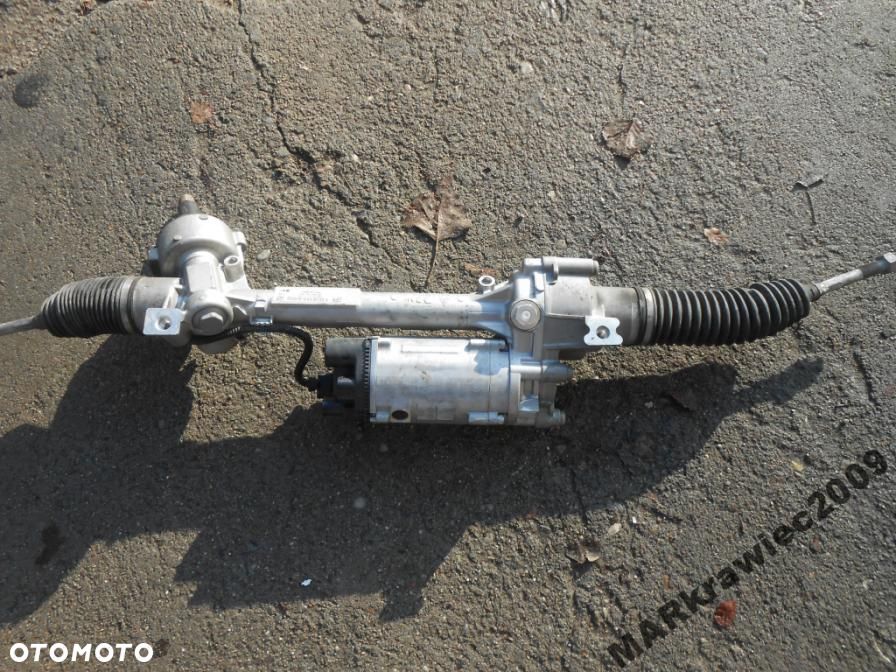 układ kierowniczy maglownica porsche 991 - 2