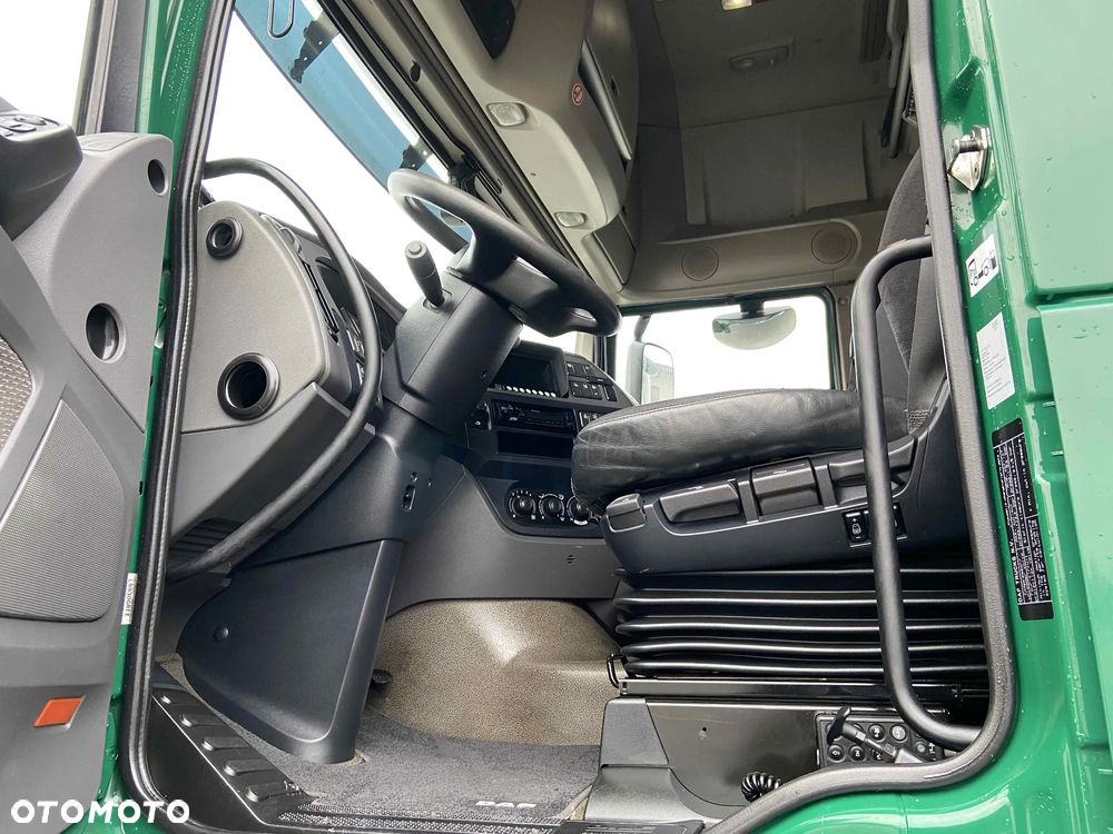 DAF XF 460 CHŁODNIA SCHMITZ CARRIER SUPRA 850 - 11