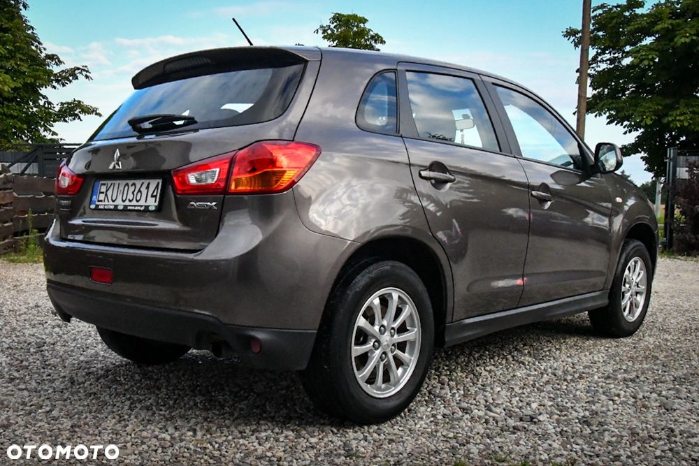 Mitsubishi ASX 1.6 Active - 6