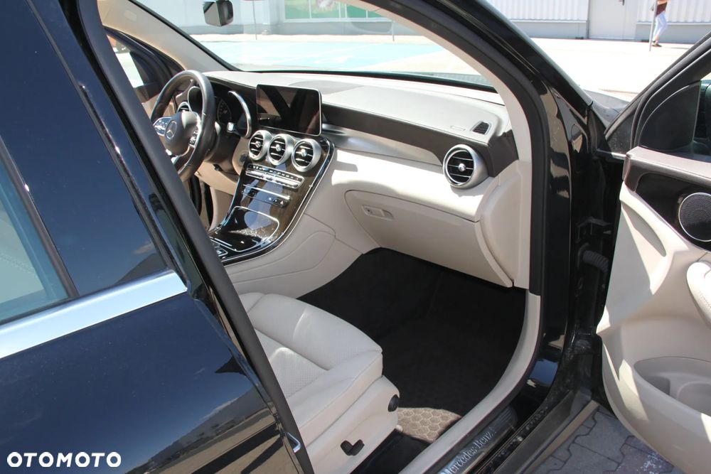 Mercedes-Benz GLC 200 4-Matic - 15