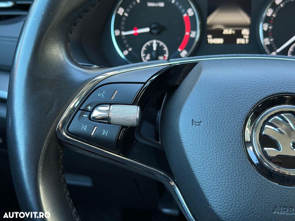 Skoda Octavia 1.5 TSI ACT Ambition - 16