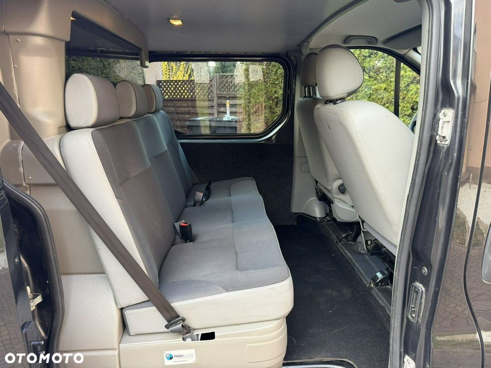 Opel Vivaro L2H1 2.9t Tecshift - 18