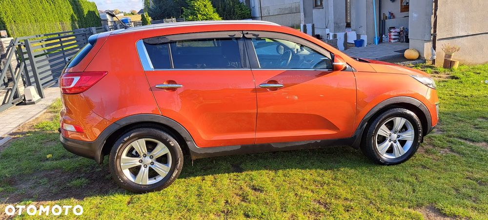 Kia Sportage 2012 photo 3
