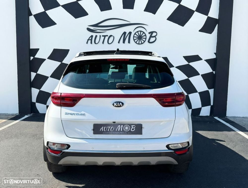 Kia Sportage 1.7 CRDI ISG GT Line 7DCT - 11