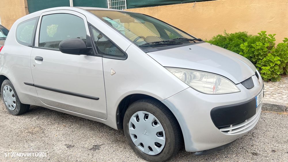 Mitsubishi Colt 1.1 Base - 3