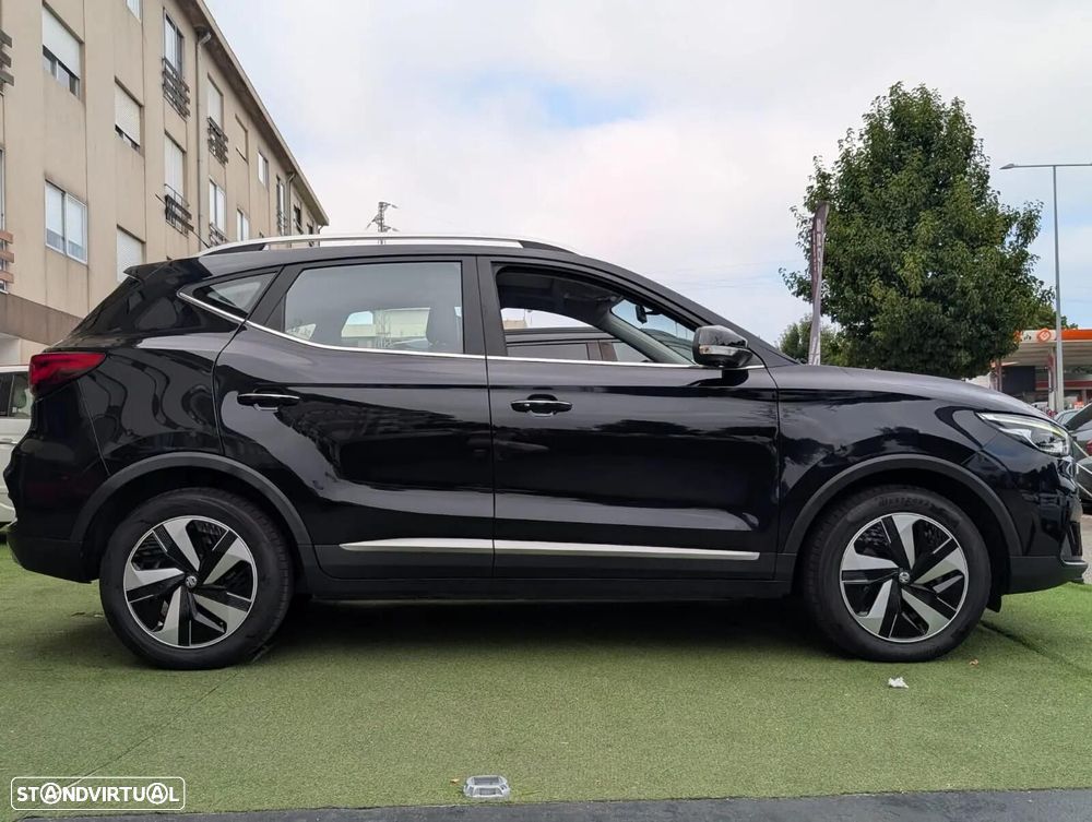 MG ZS EV 72.6 kWh Luxury - 3