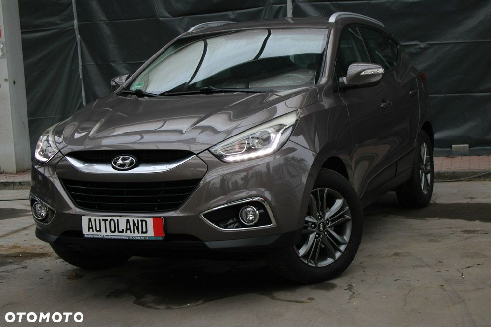 Hyundai ix35 1.6 GDI Premium 2WD - 21