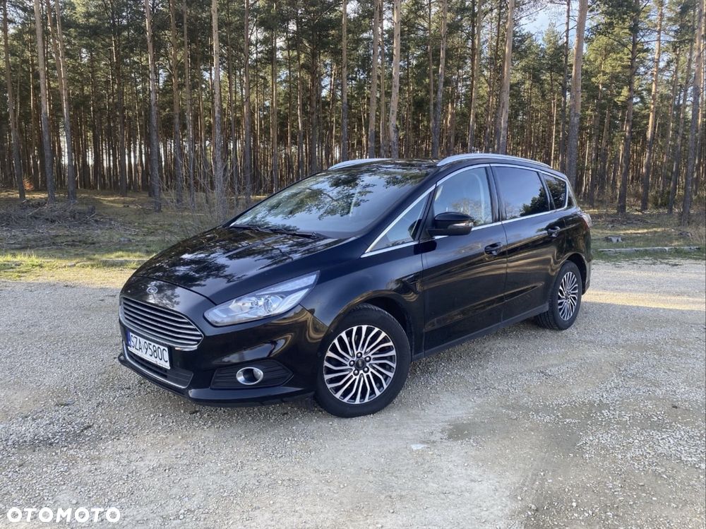 Ford S-Max - 1