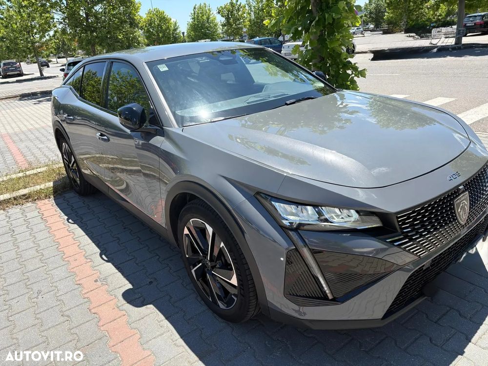 Peugeot 408 1.2L PureTech 130 S&S EAT8 Allure Pack - 1