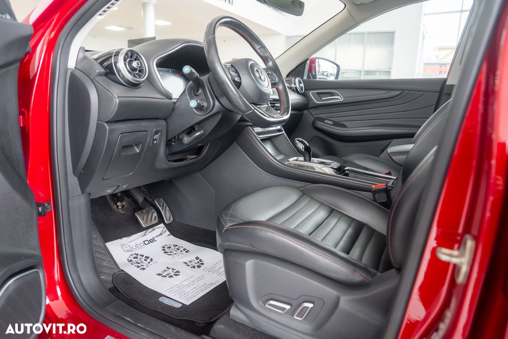 MG EHS Luxury - 19