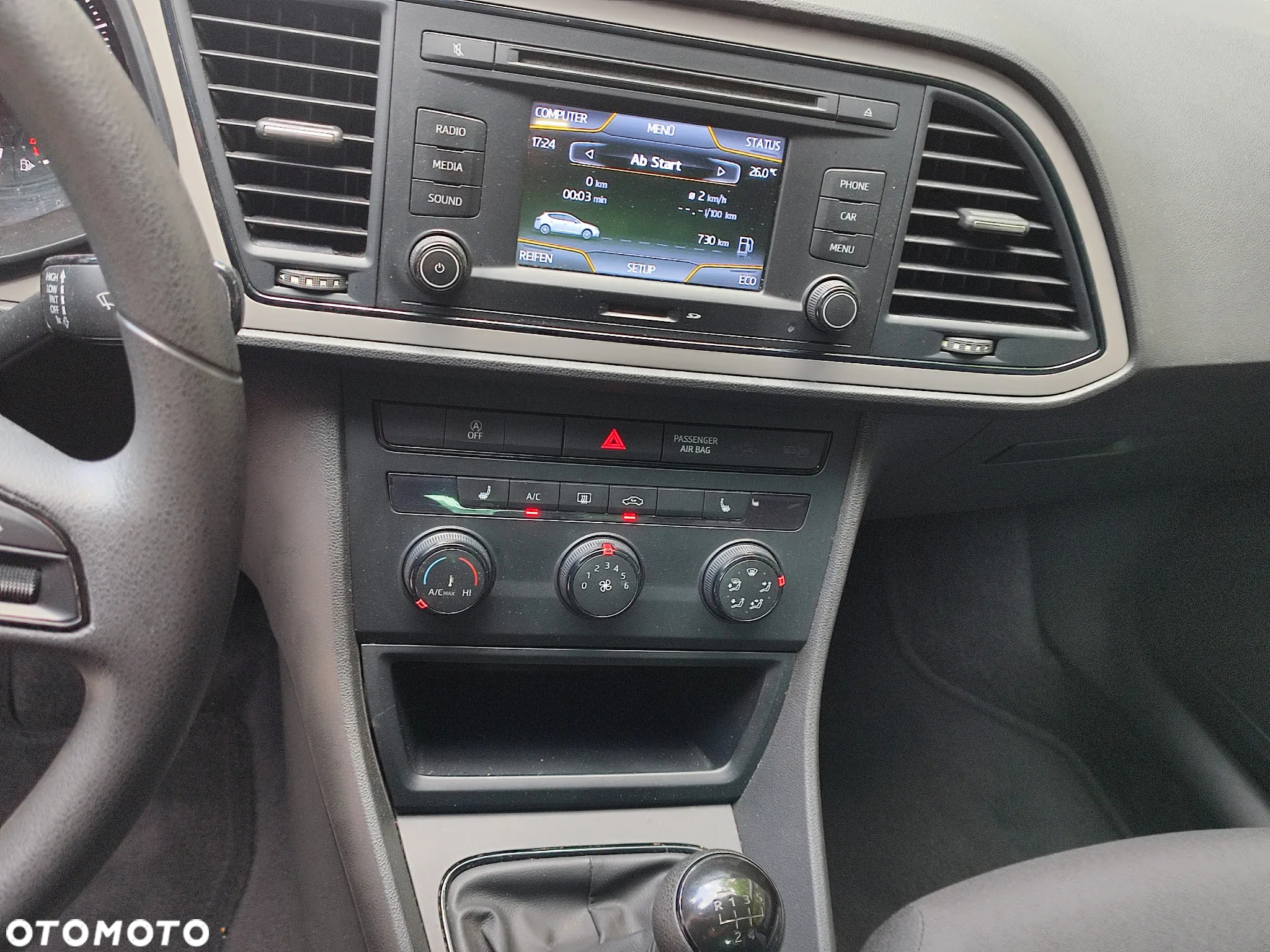 Seat Leon 1.6 TDI DPF E-Ecomotive Style - 8