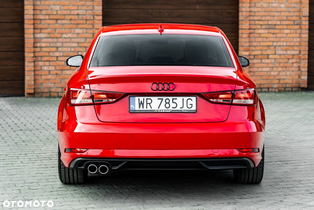 Audi A3 Limousine 2.0 TDI Quattro Sport - 9