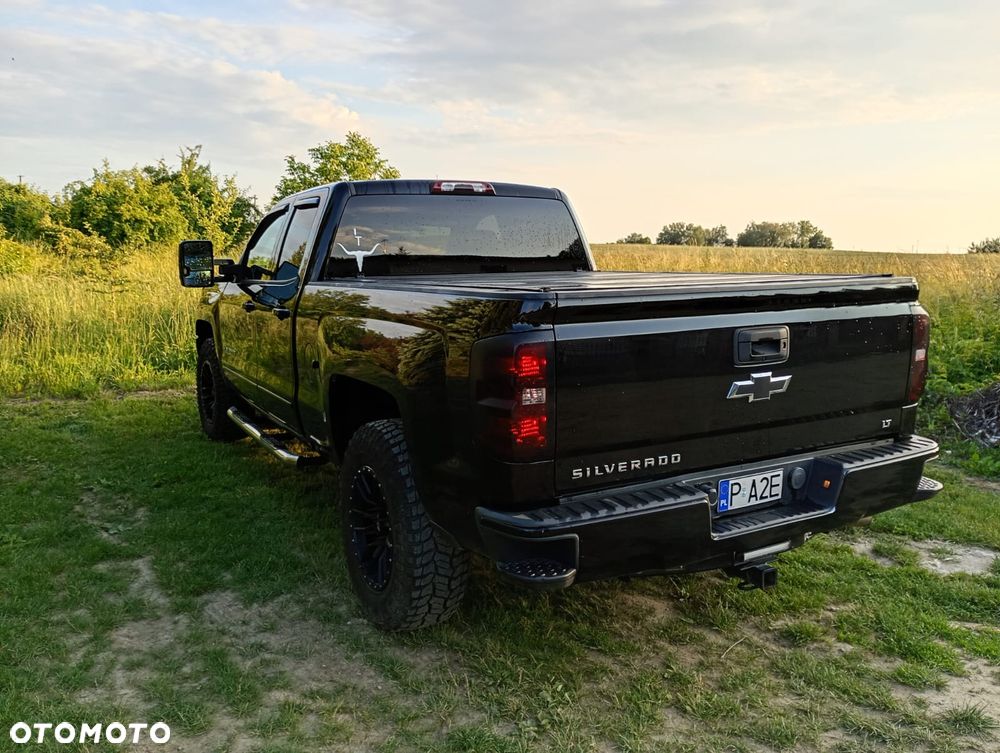 Chevrolet Silverado - 6