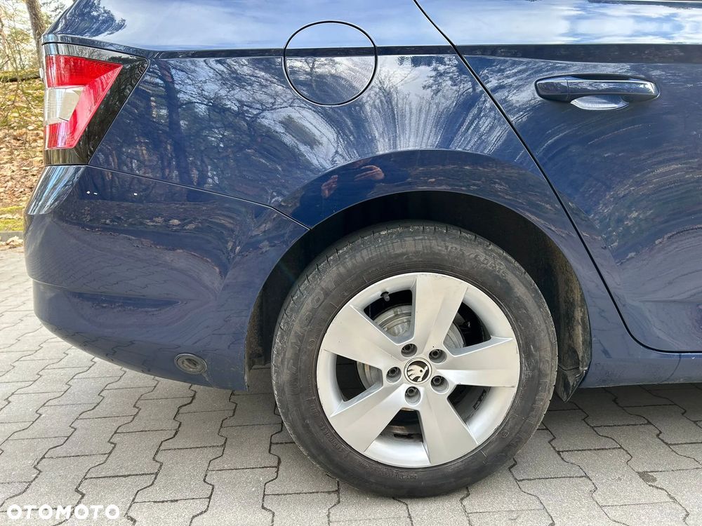 Skoda Fabia 1.0 Ambition - 12