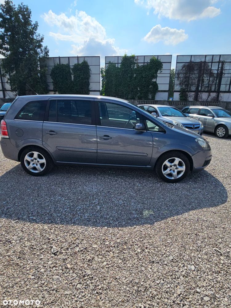 Opel Zafira 1.8 Elegance - 8