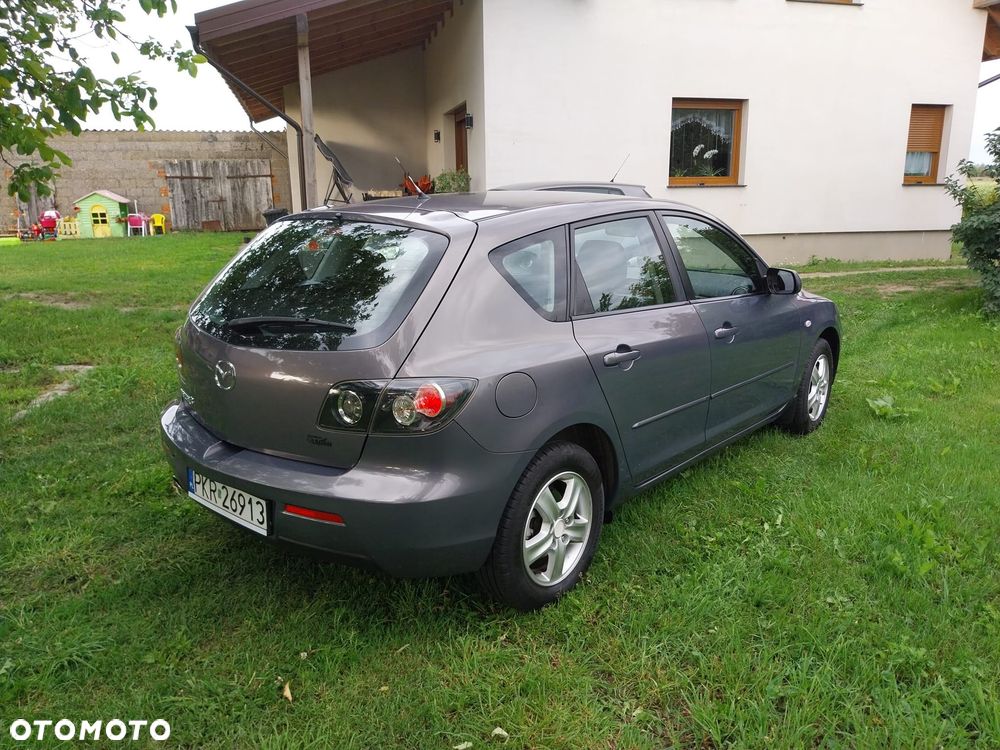 Mazda 3 - 3