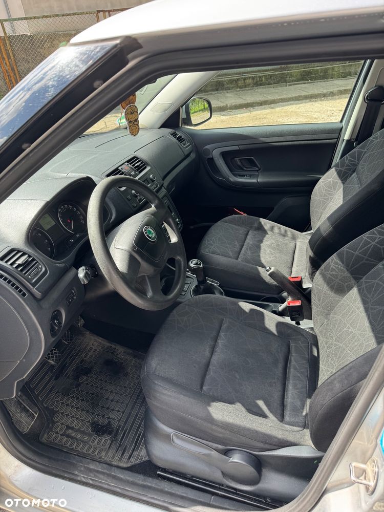 Skoda Fabia 1.2 12V Family - 12