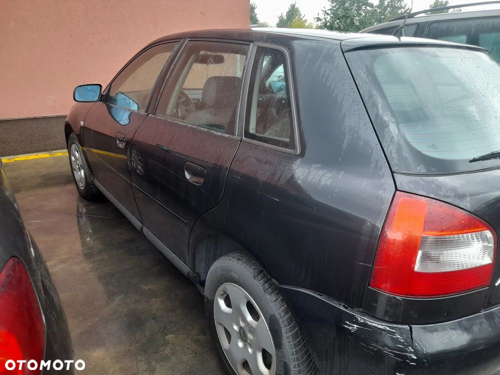 AUDI A3 8L LIFT 00-03 1.8T AUM - KOMPRESOR KLIMATYZACJI - 14