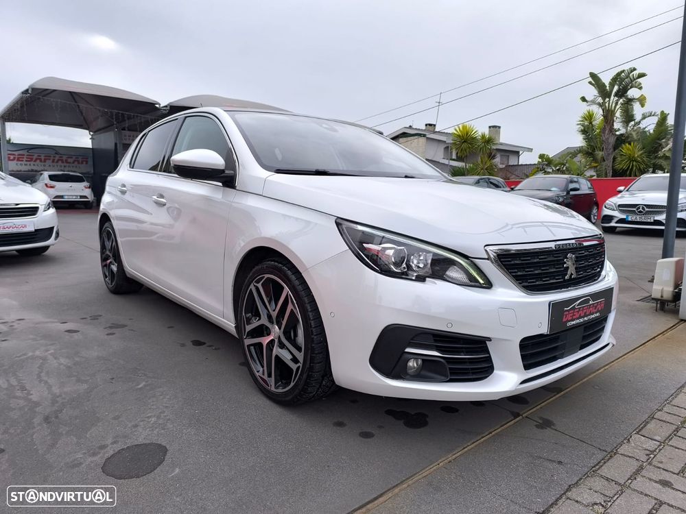 Peugeot 308 PureTech 130 GPF Stop & Start Allure - 12