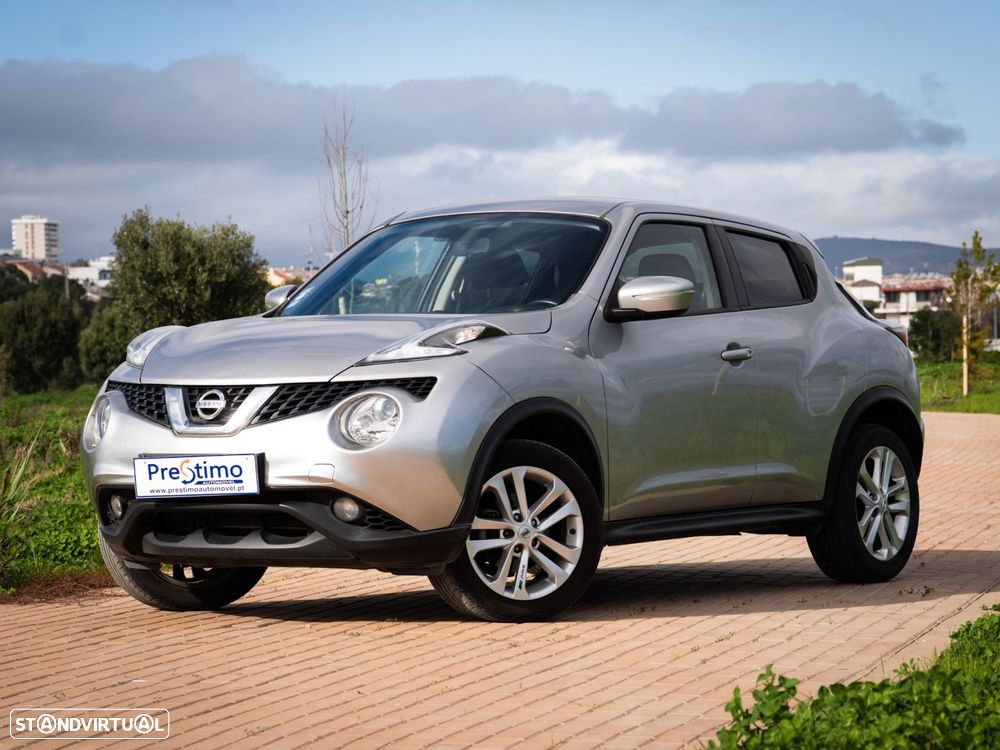 Nissan Juke 1.5 dCi N-Connecta - 3