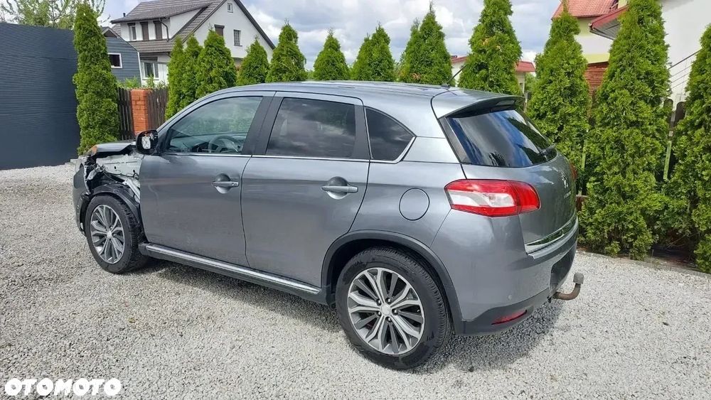 Peugeot 4008 - 6