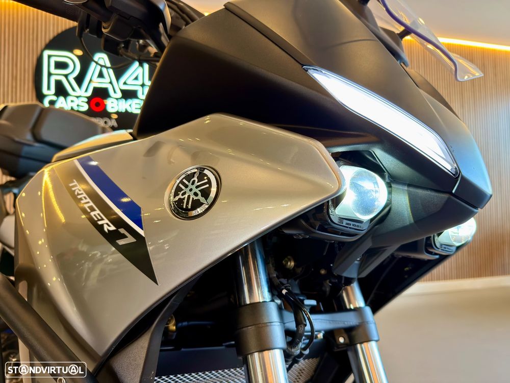 Yamaha Tracer 7 - 24