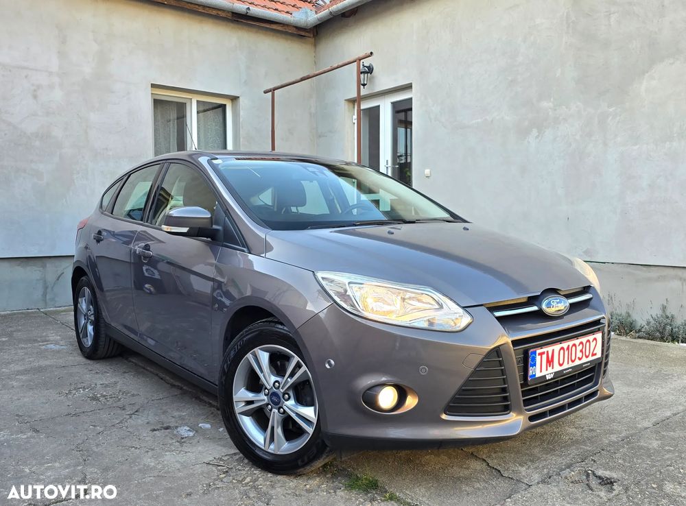 Ford Focus 1.0 EcoBoost Start Stop Trend - 2
