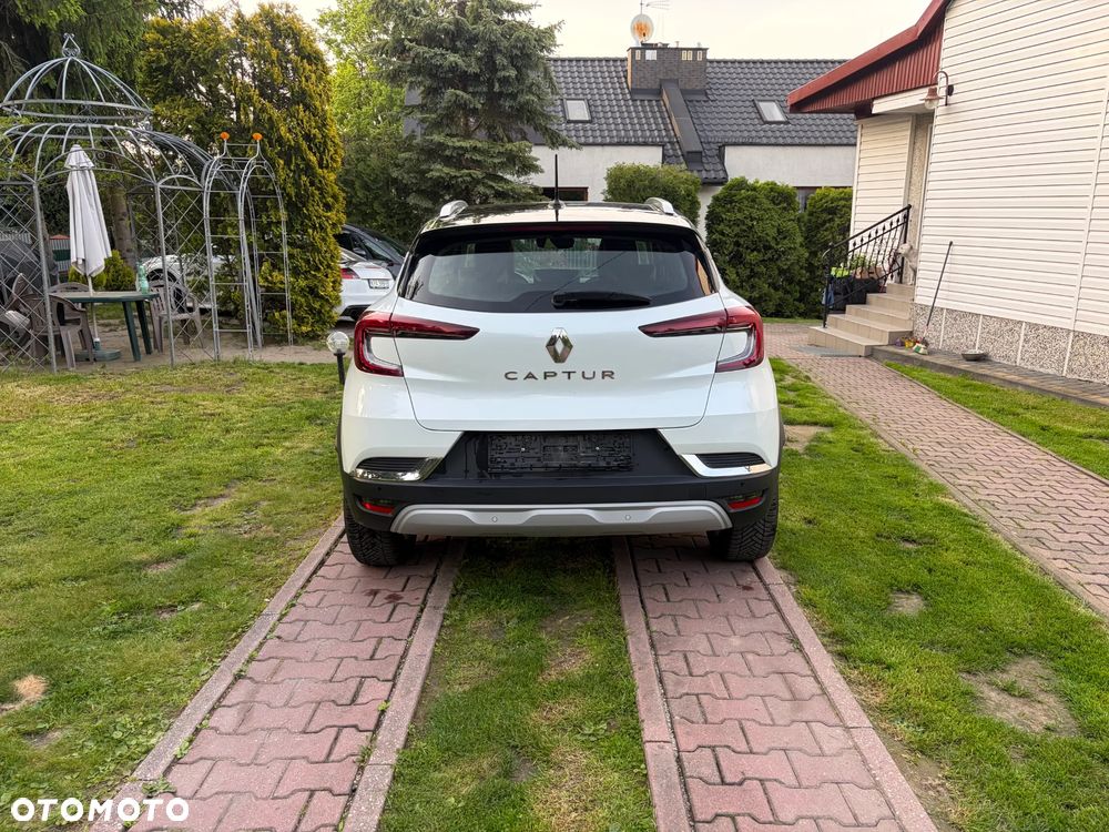 Renault Captur TCe 100 BUSINESS EDITION - 6