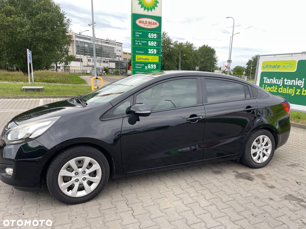 Kia Rio 1.4 XL - 1