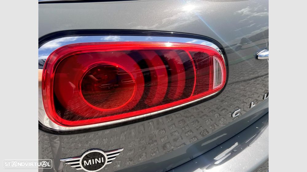 MINI Clubman One D - 10