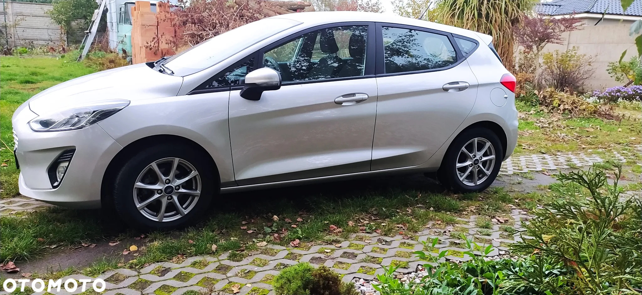 Ford Fiesta 1.1 Trend ASS - 6