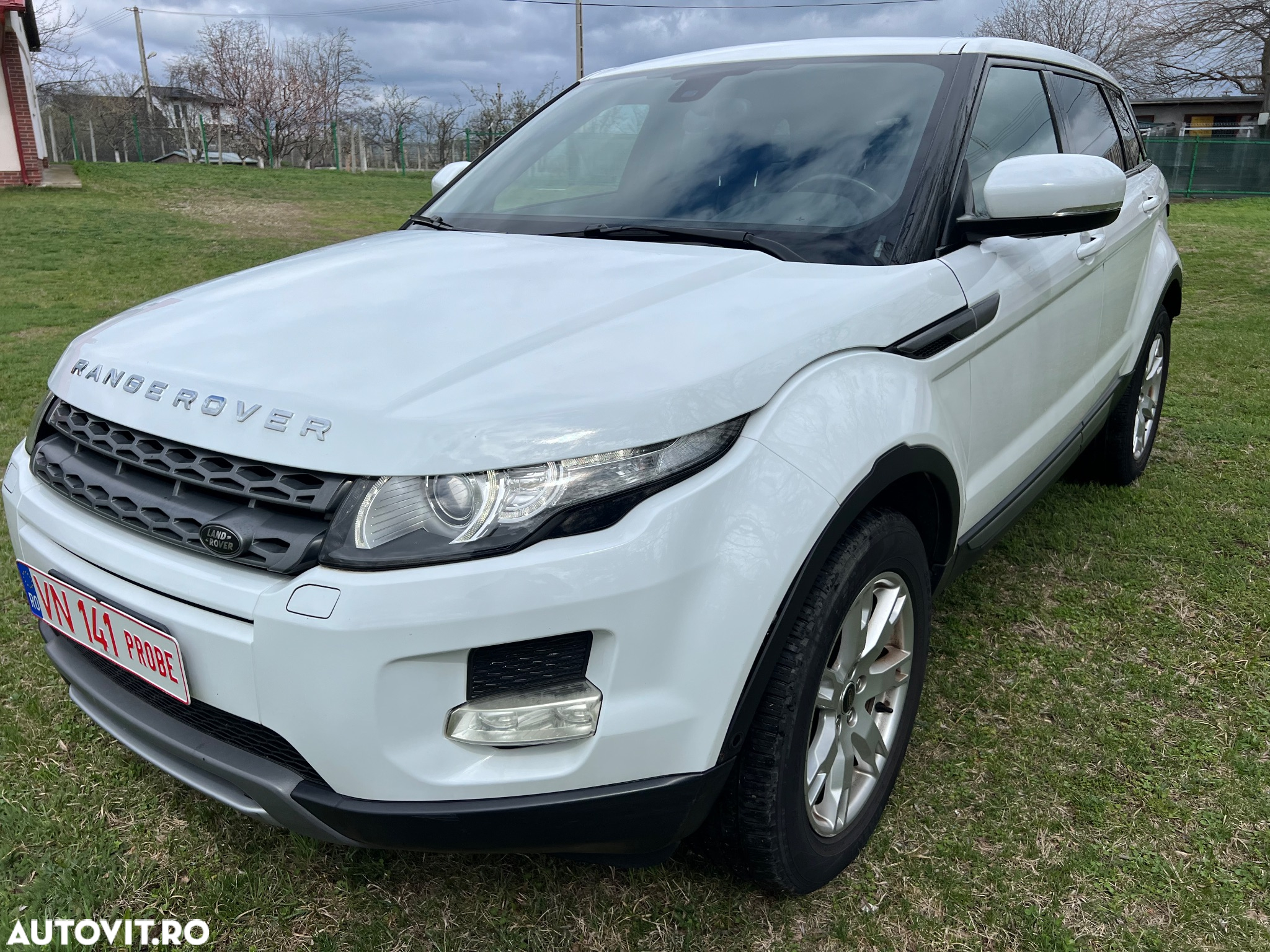 Land Rover Range Rover Evoque - 4