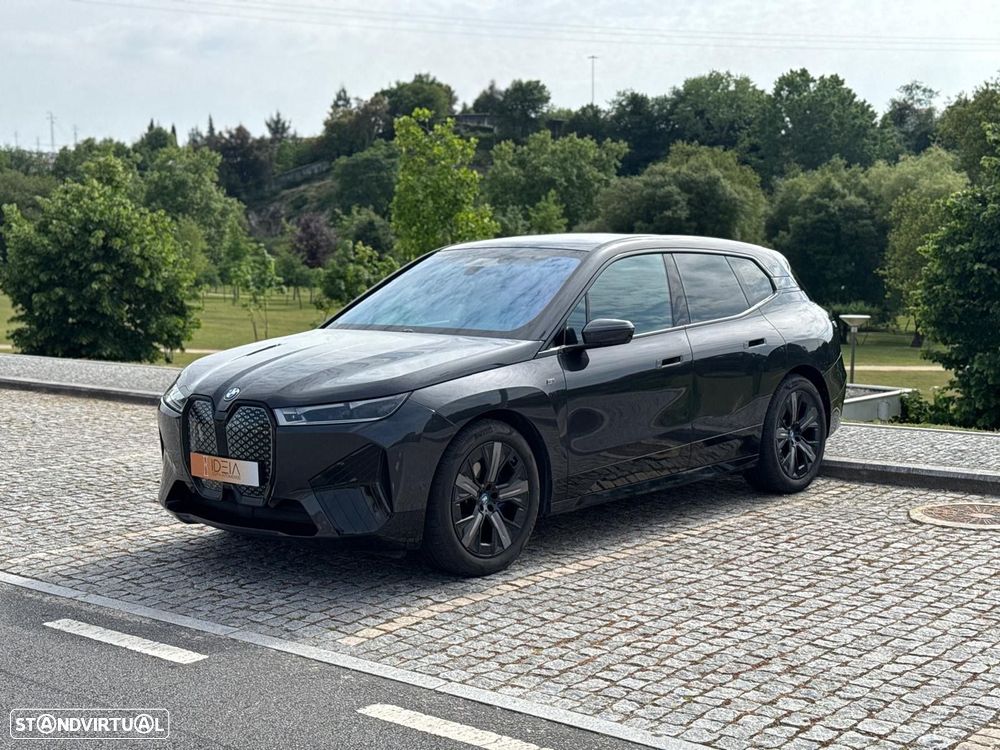 BMW iX M60 - 3