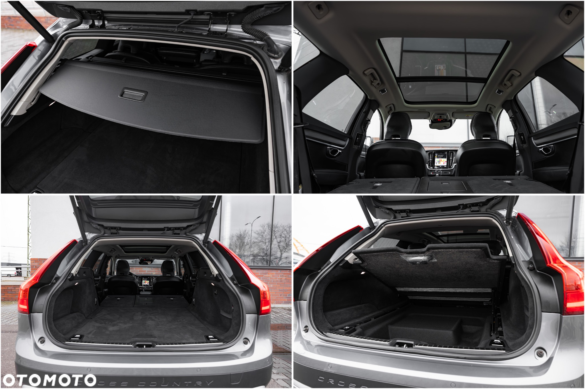 Volvo V90 Cross Country D5 AWD Geartronic - 40