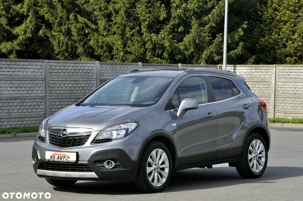 Opel Mokka 1.7 CDTI Enjoy S&S - 20