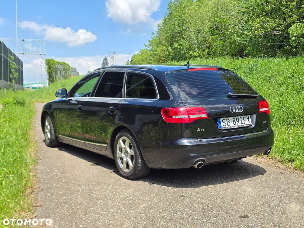 Audi A6 Avant 2.8 FSI Multitronic - 6